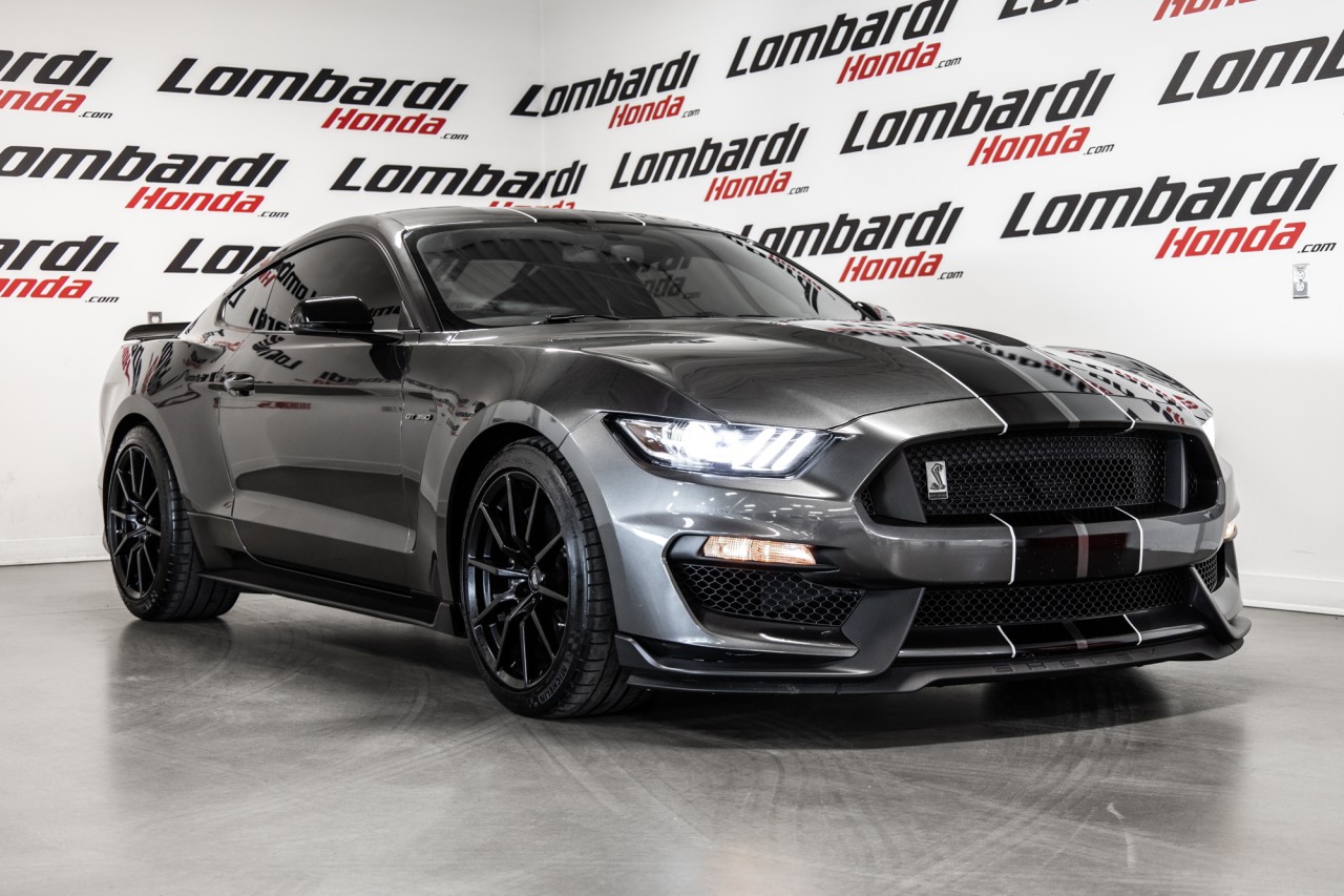 Ford 2018 Mustang Shelby GT350