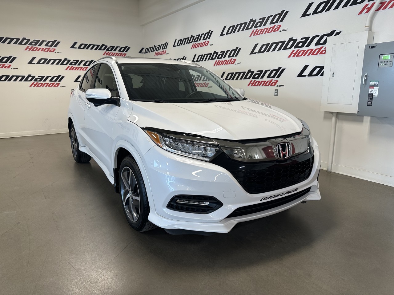 Honda 2020 HR-V Touring