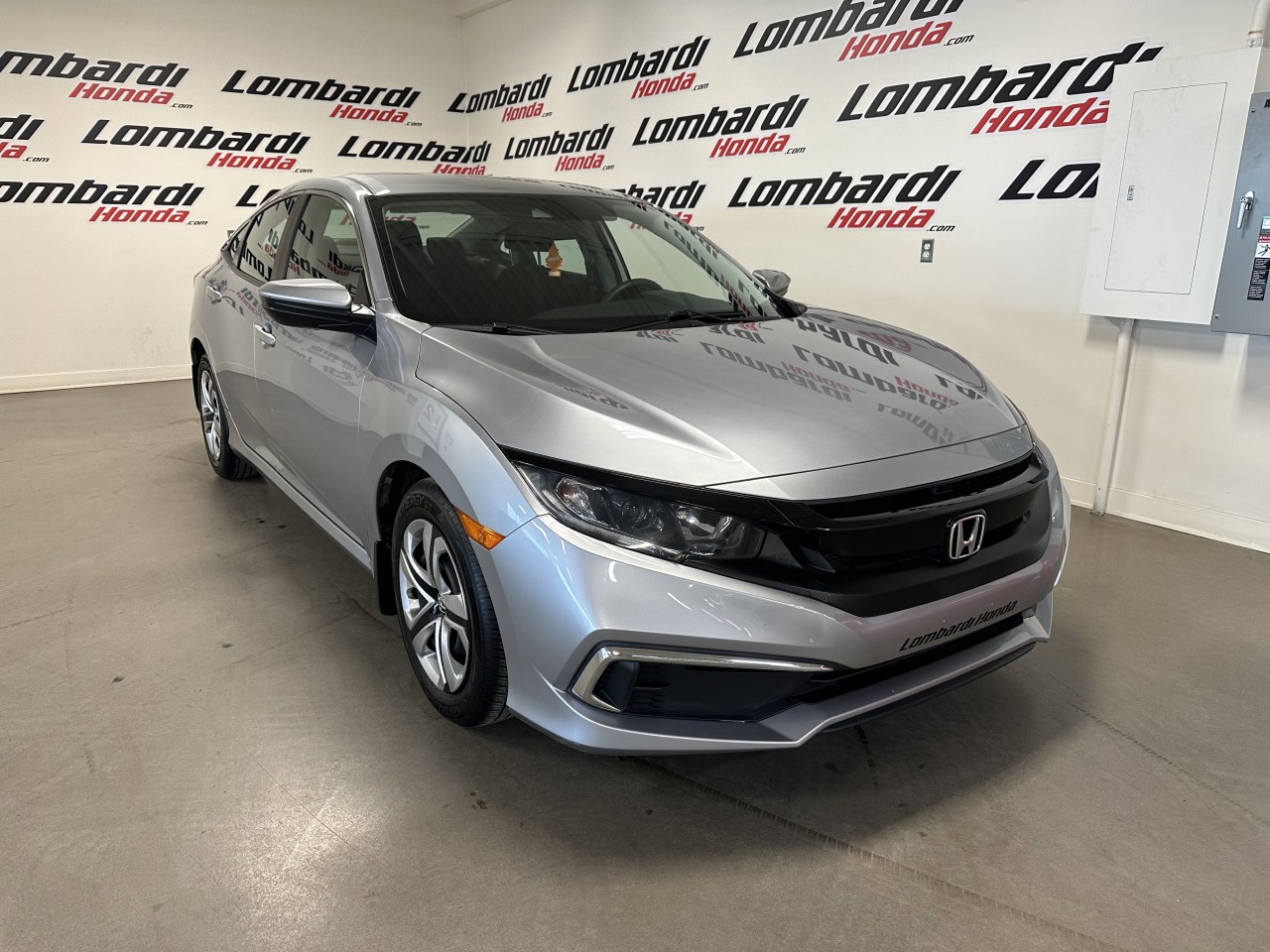 Honda 2020 Civic LX
