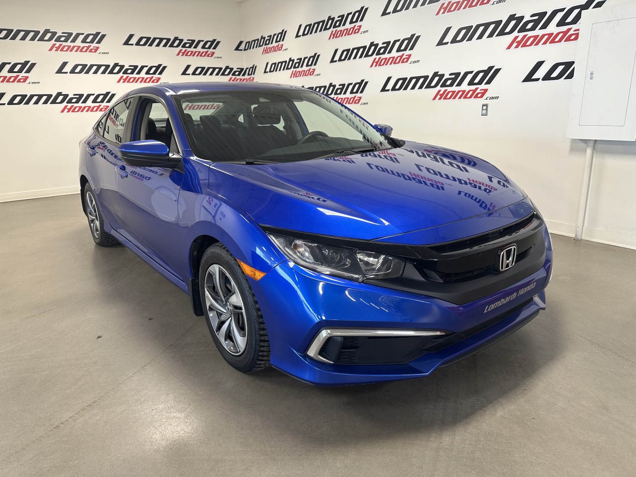 Honda 2020 Civic LX