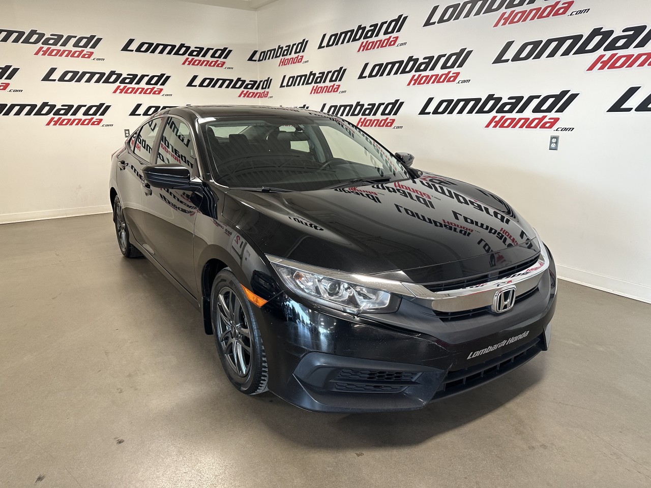 Honda 2018 Civic LX
