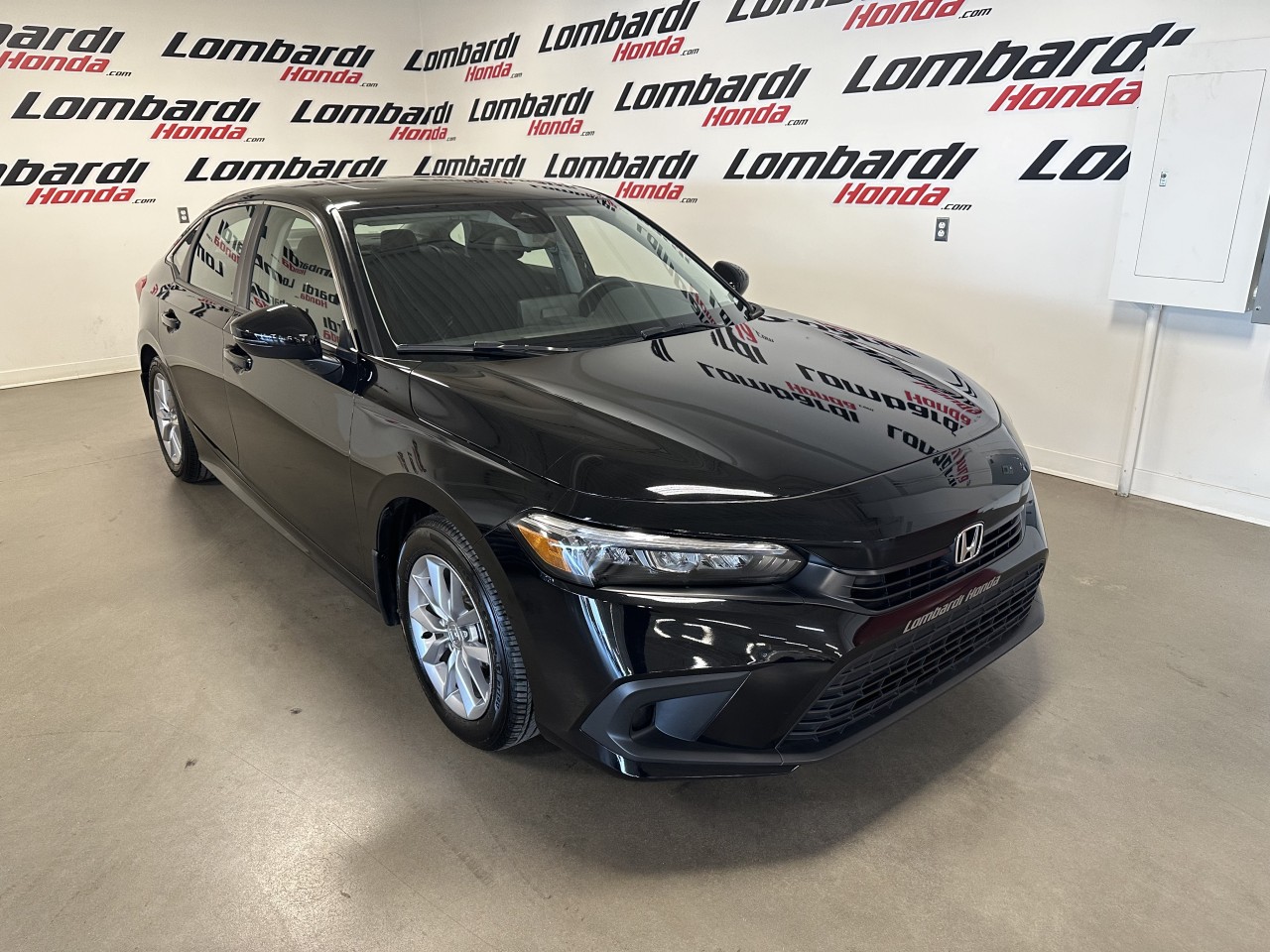 Honda 2023 Civic EX