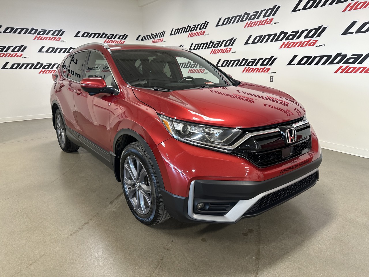 Honda 2021 CR-V Sport