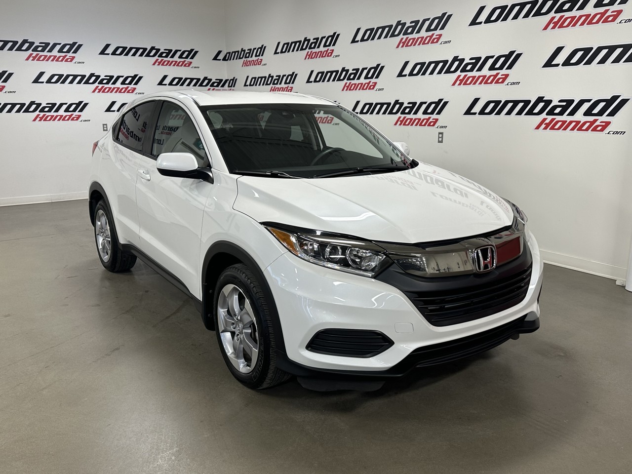 Honda 2021 HR-V LX