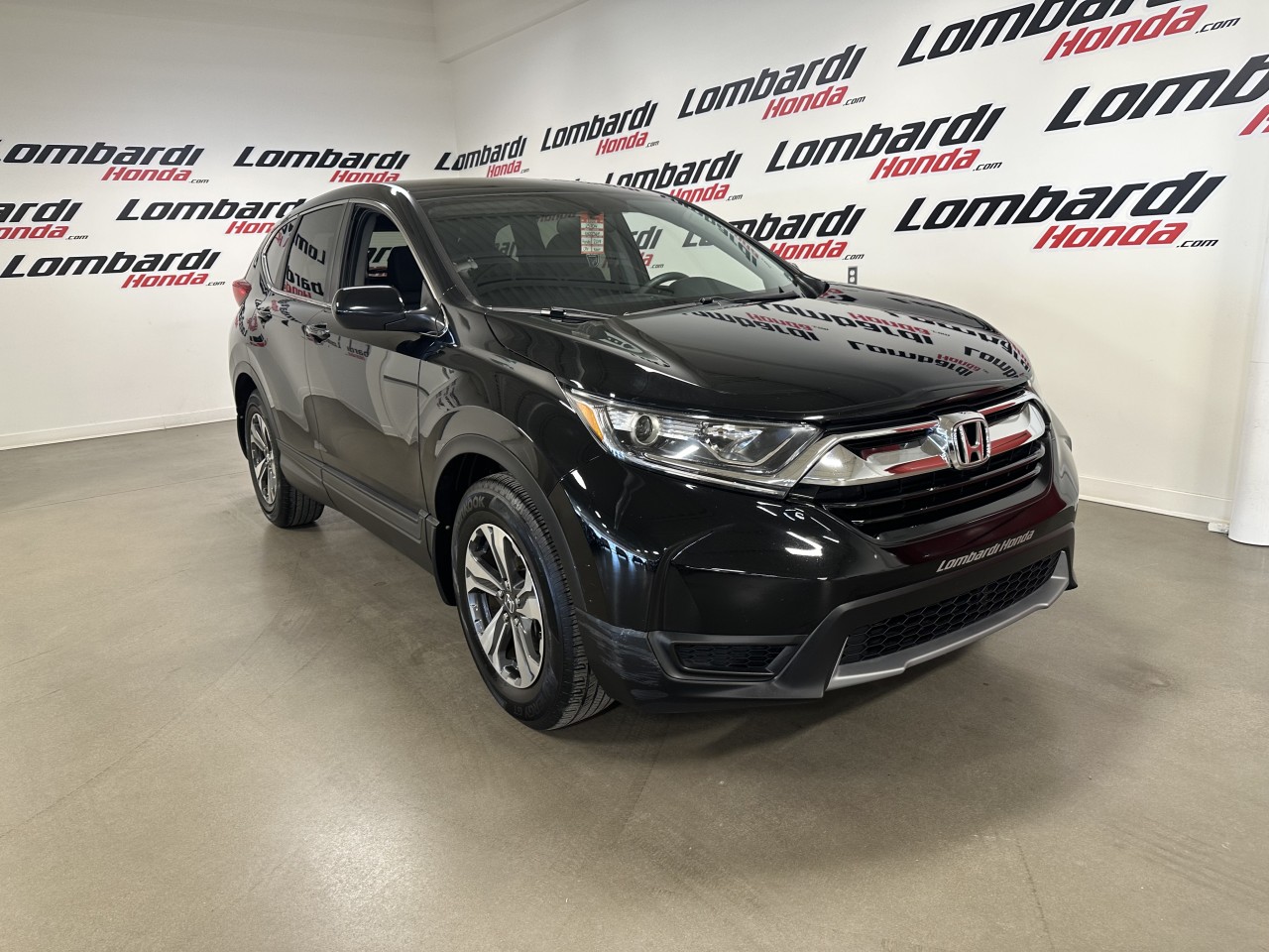 Honda 2019 CR-V LX