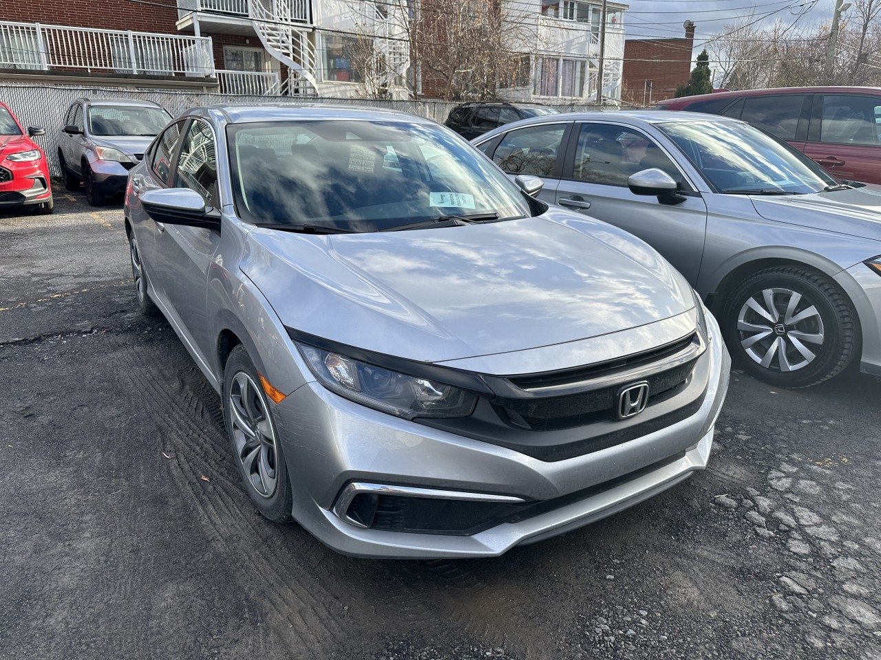 Honda 2020 Civic LX