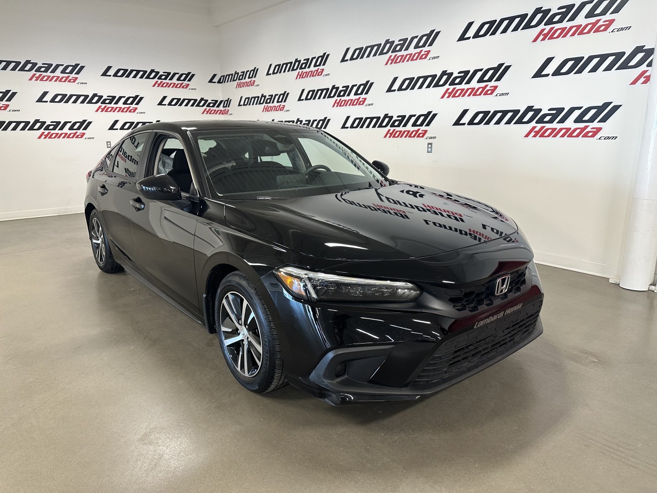 Honda 2022 Civic LX