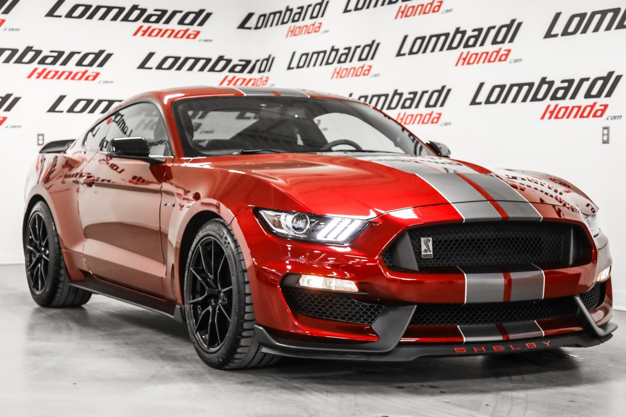Ford 2019 Mustang Shelby