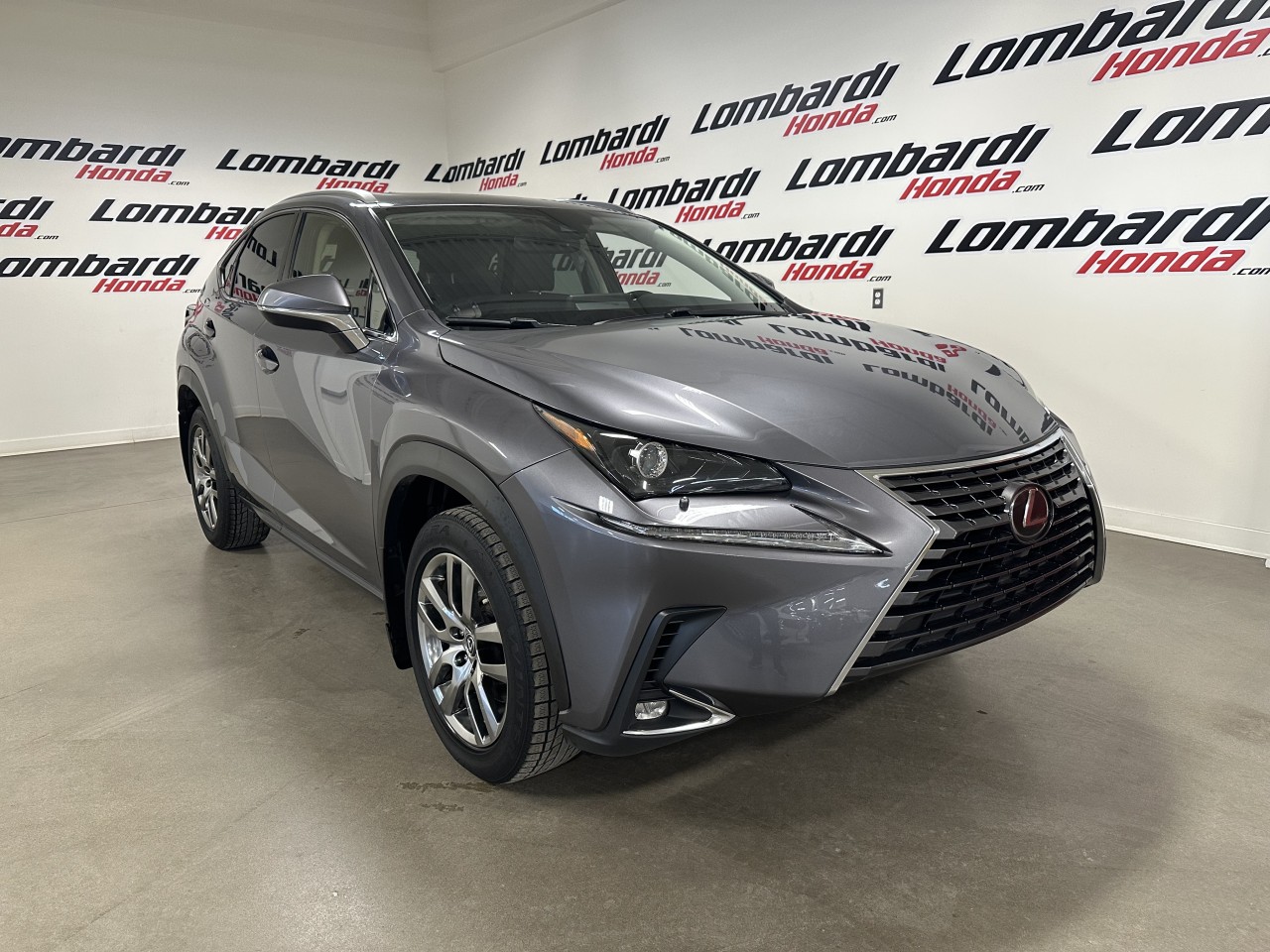 Lexus 2021 NX300 NX 300