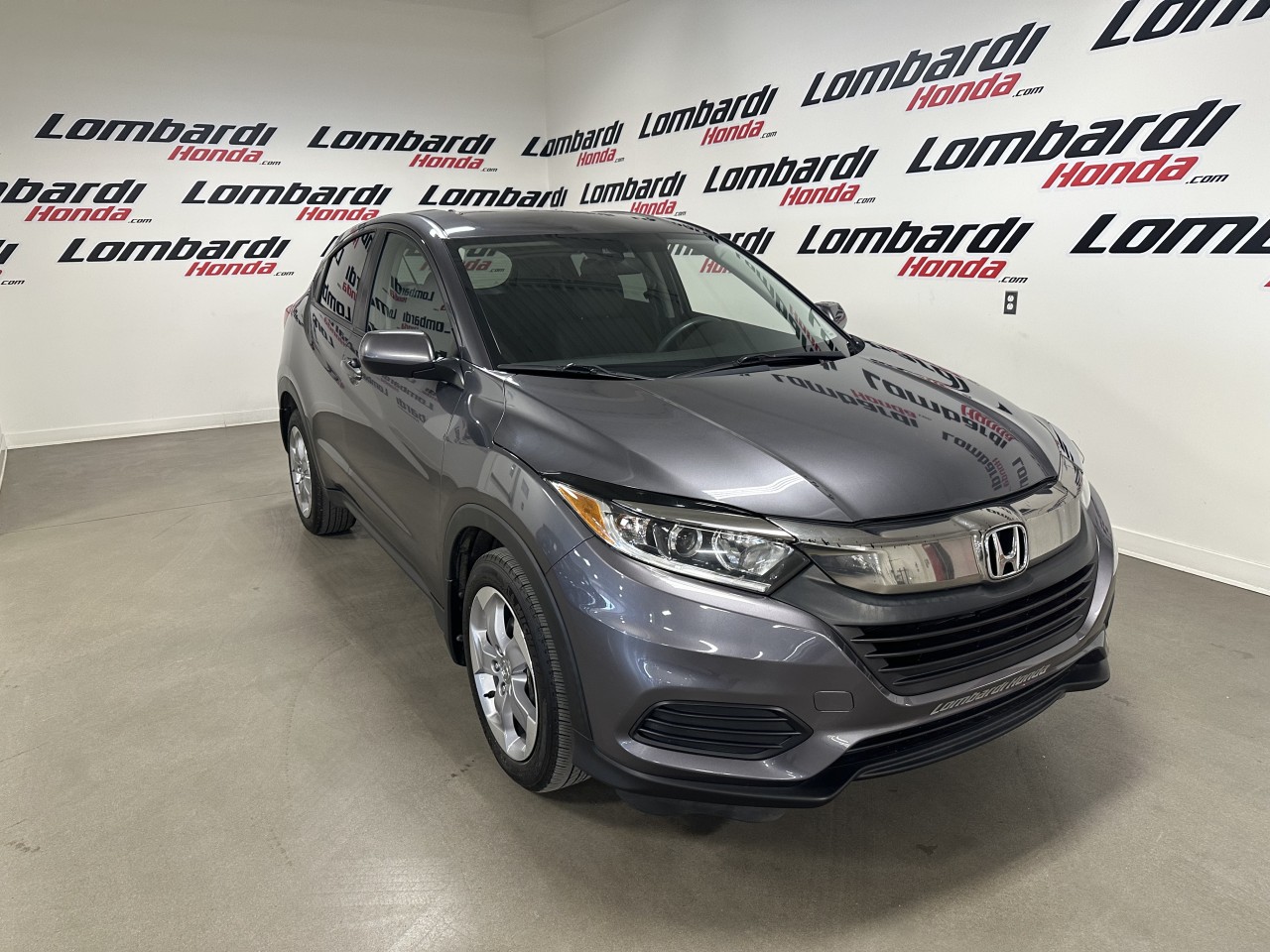 Honda 2019 HR-V LX