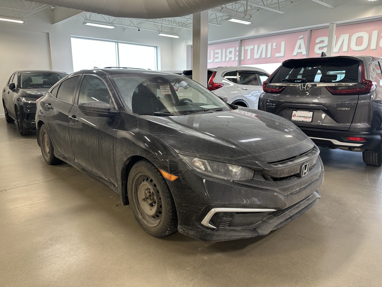 Honda 2020 Civic LX