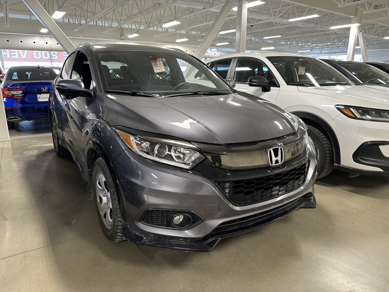 Honda 2021 HR-V Sport