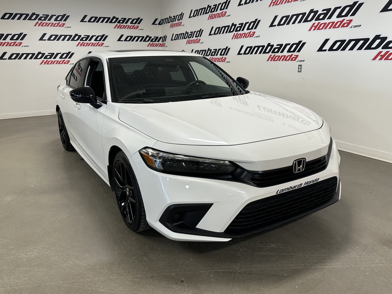 Honda 2022 Civic Sport