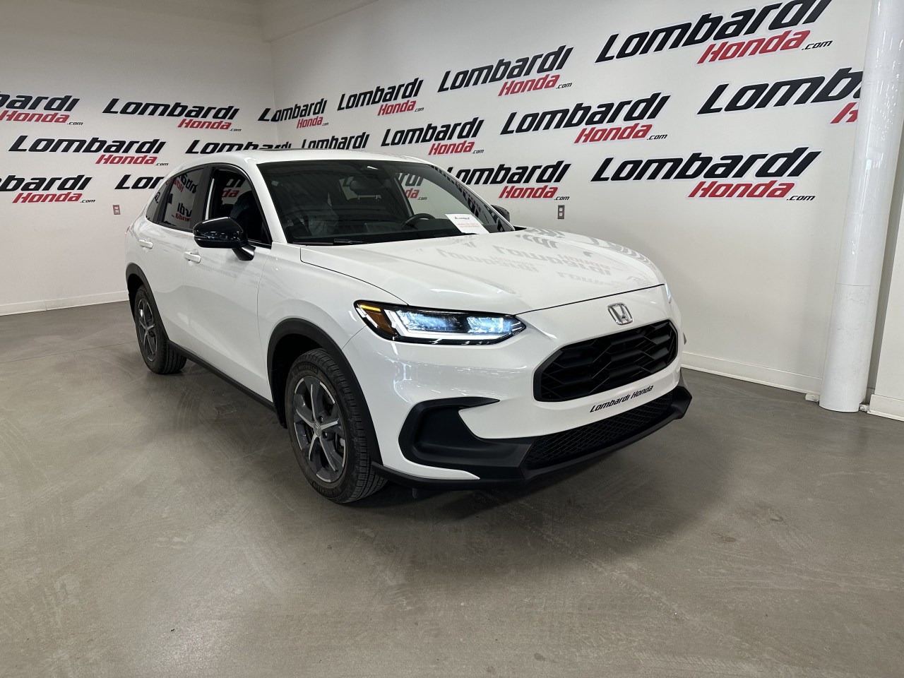 Honda 2024 HR-V Sport-B