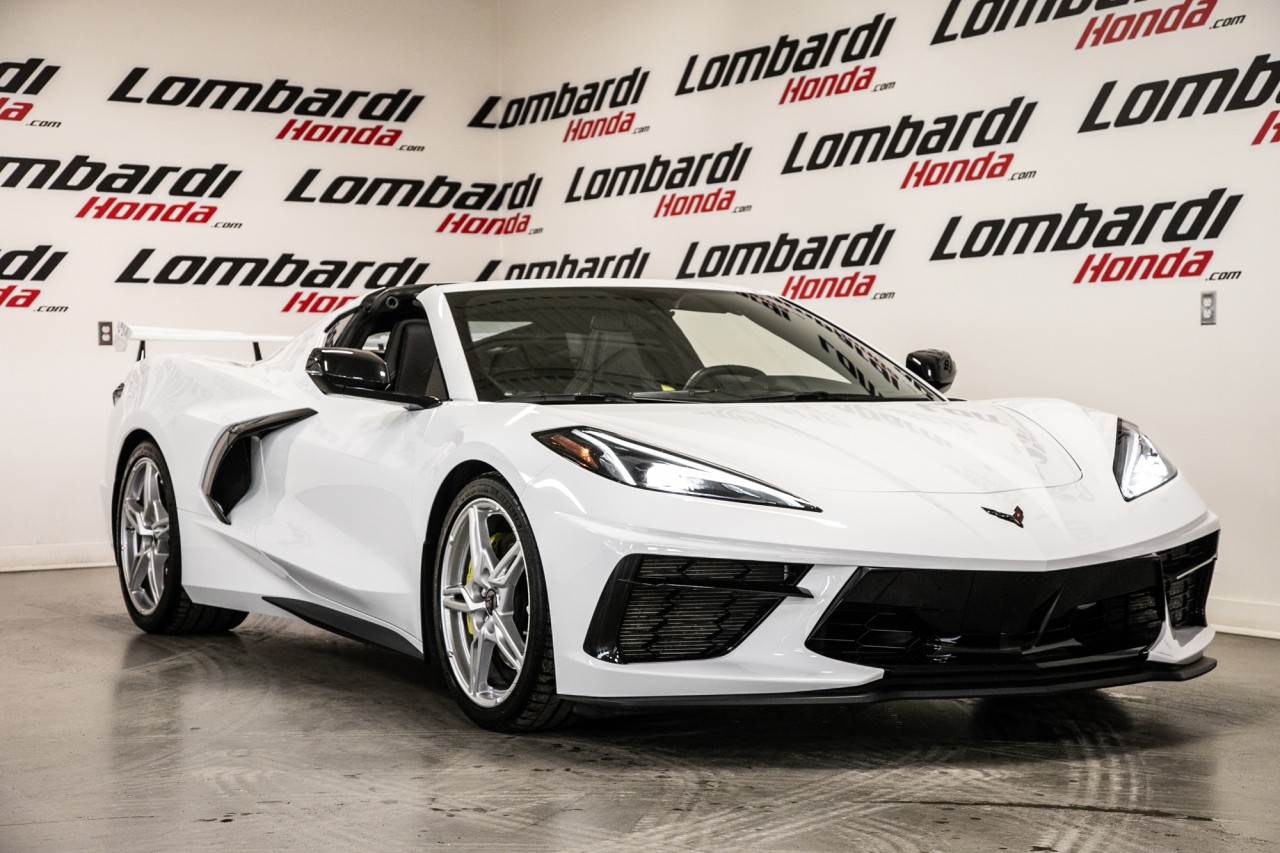 Chevrolet 2023 Corvette 1LT