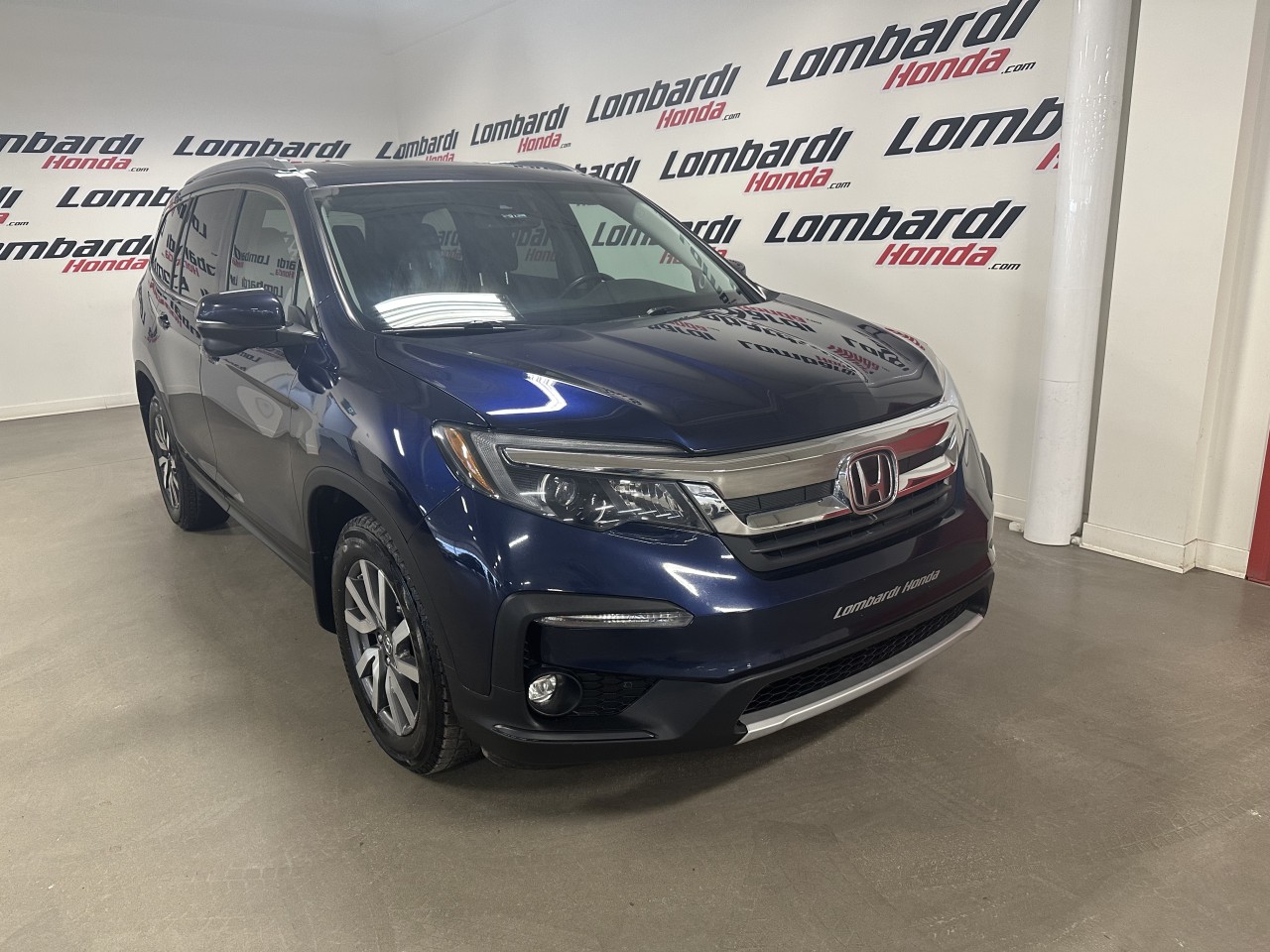 Honda 2020 Pilot EX-L Navi