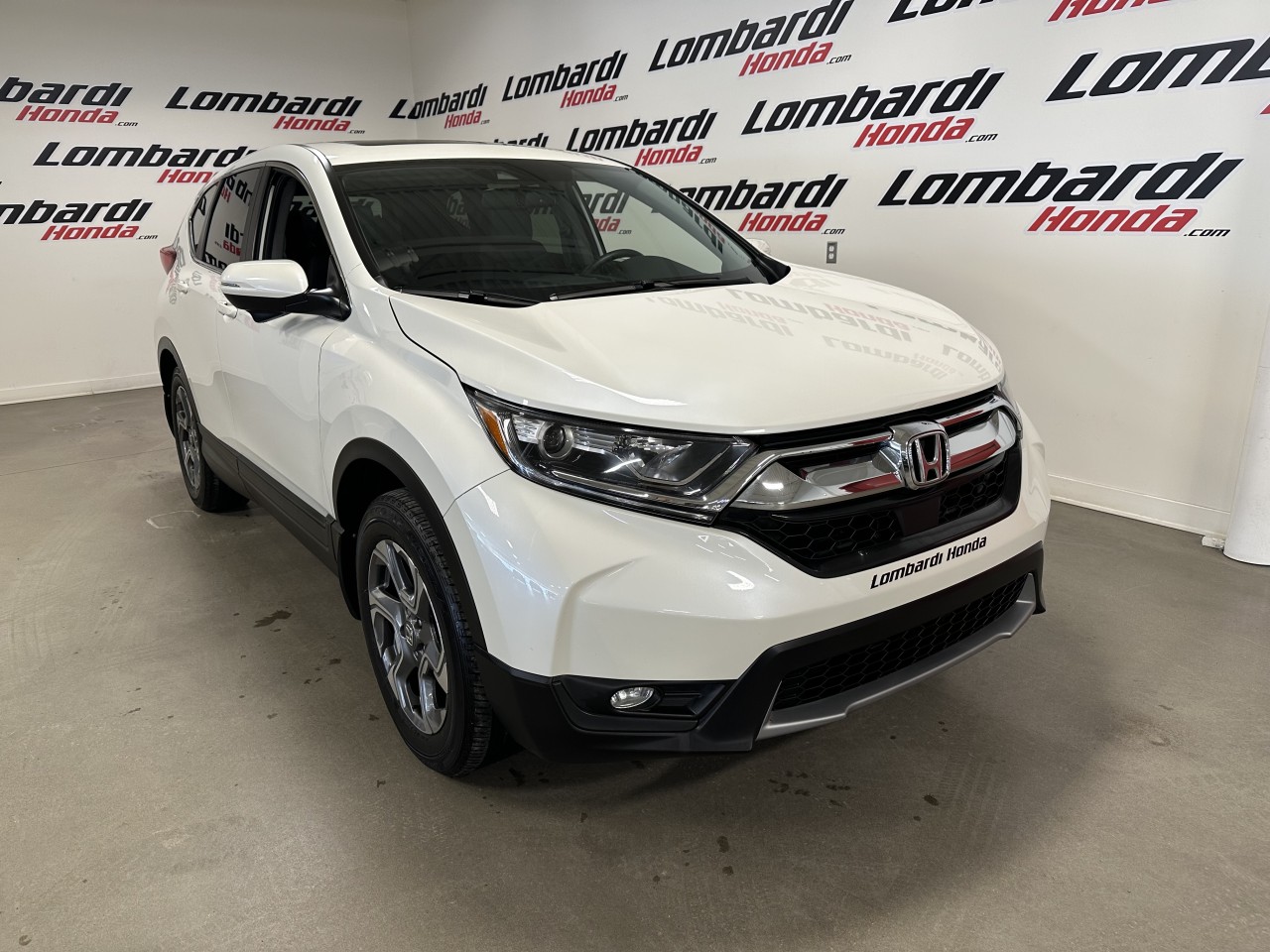 Honda 2017 CR-V EX-L