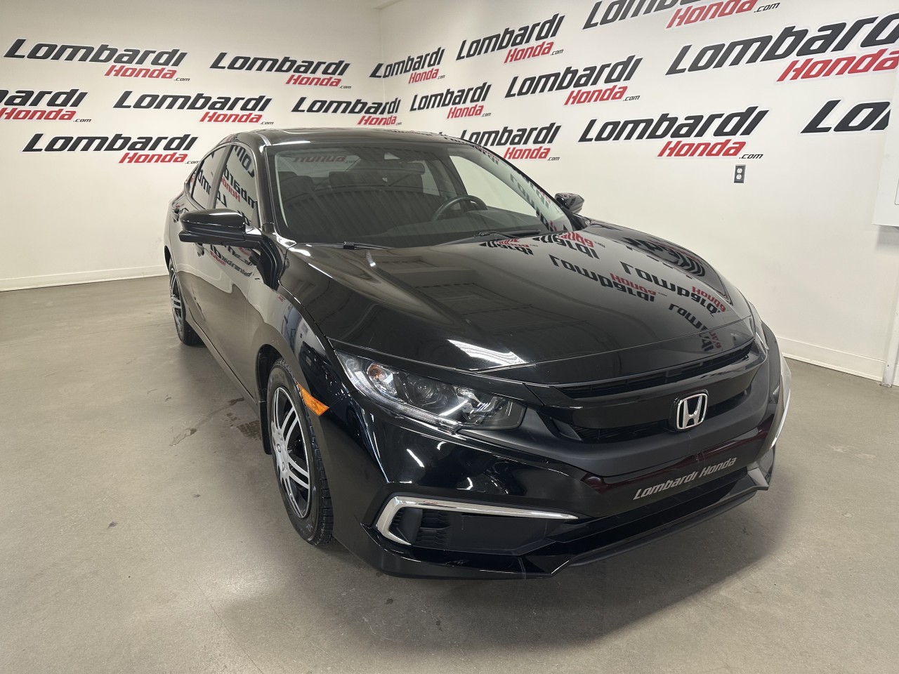 Honda 2021 Civic EX