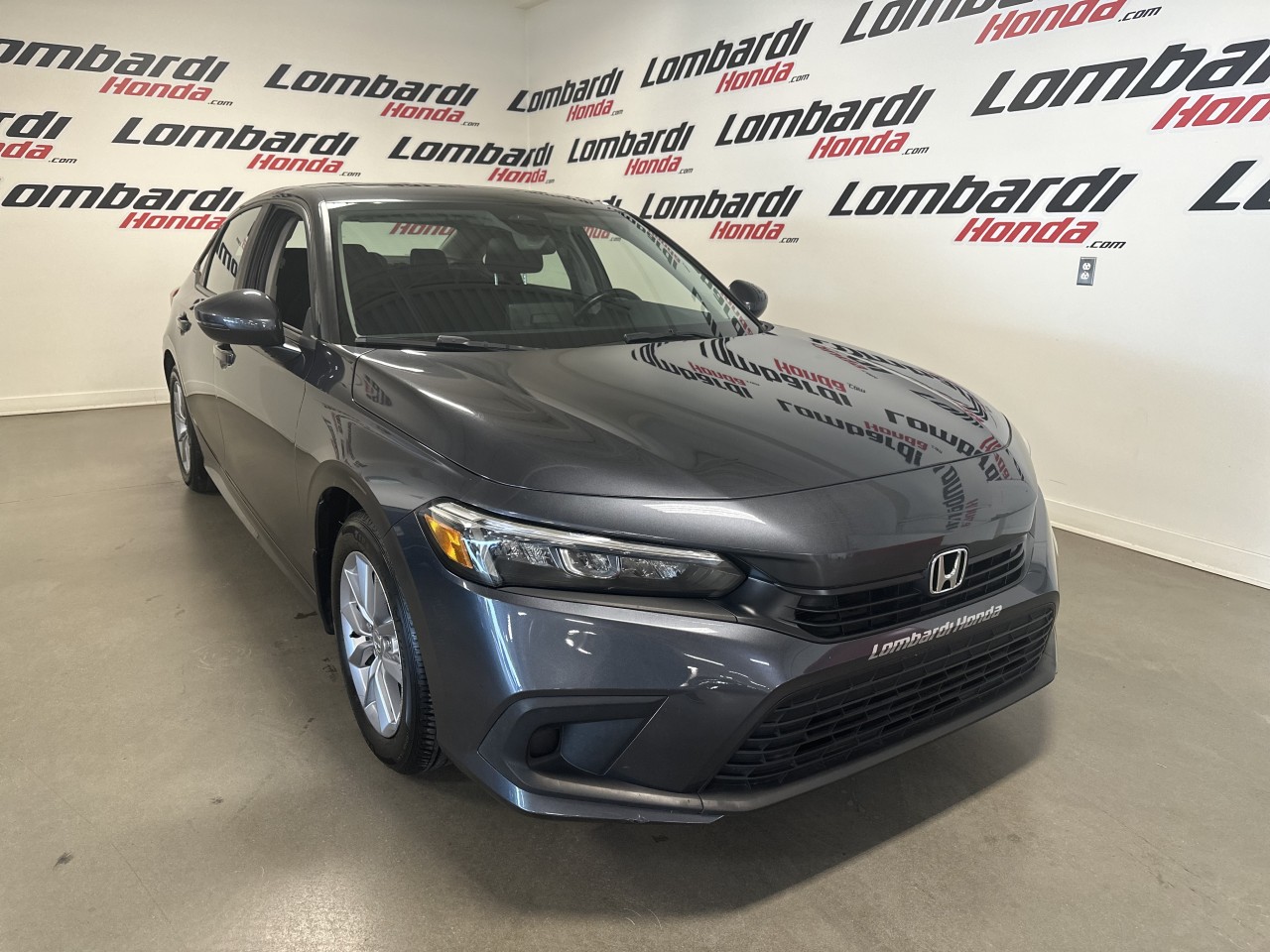 Honda 2022 Civic EX