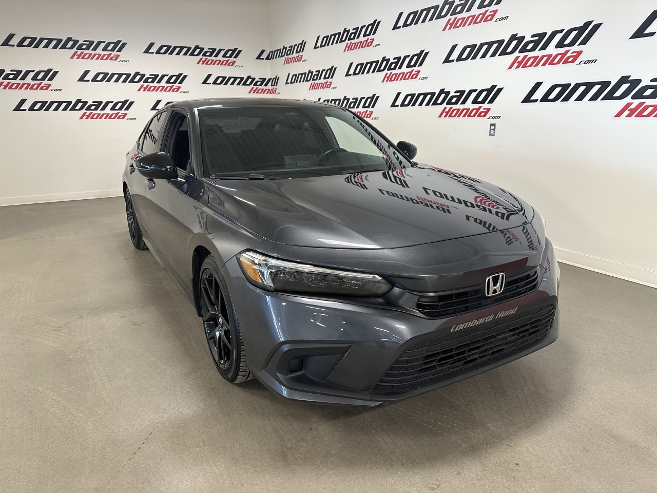 Honda 2022 Civic Sport