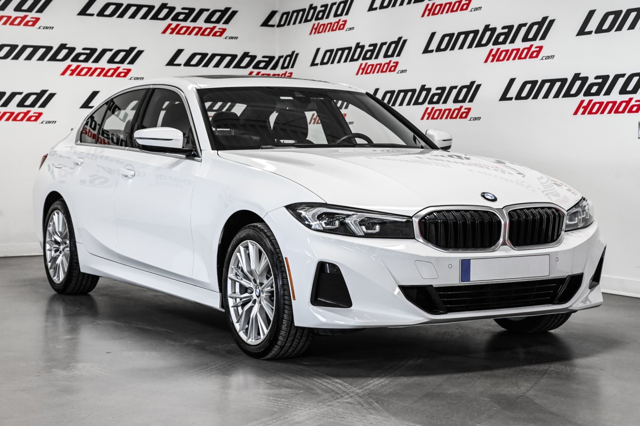 BMW 2023 330i xDrive 330i xDrive