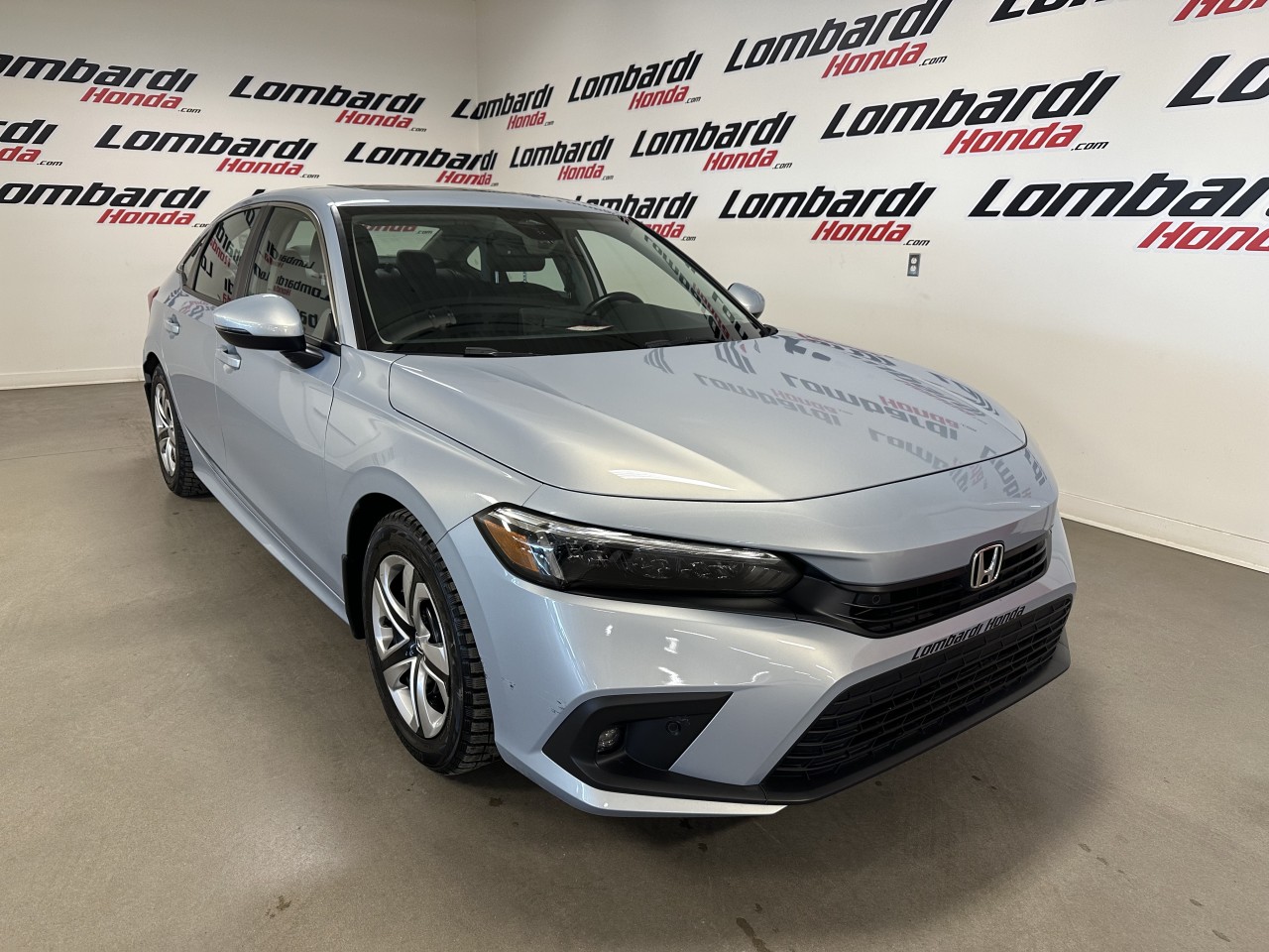 Honda 2022 Civic Touring