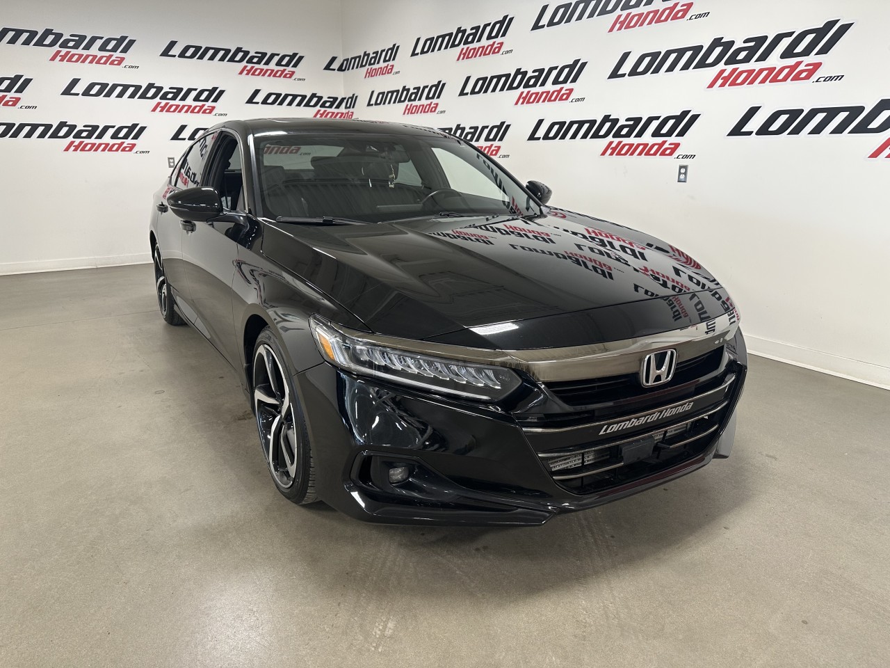 Honda 2021 Accord Sport