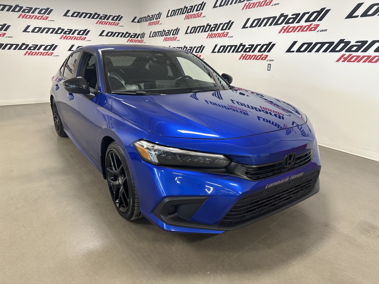 Honda 2022 Civic Sport