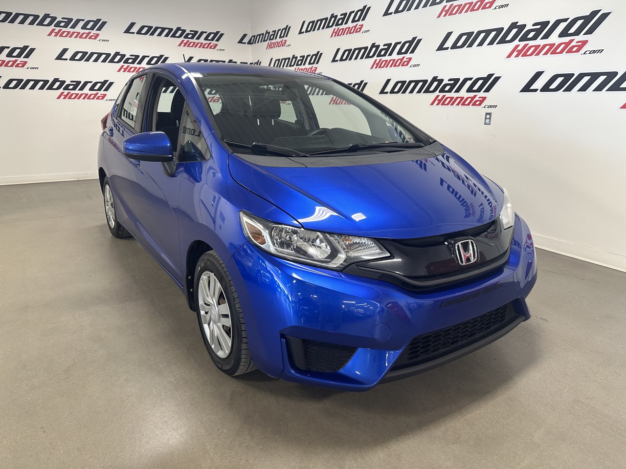 Honda 2016 Fit LX