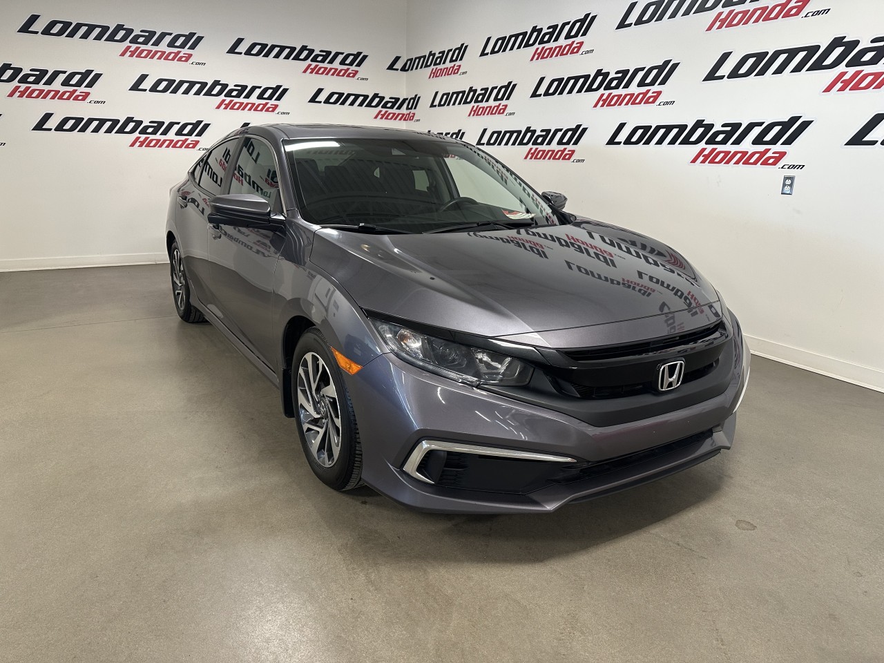 Honda 2020 Civic EX