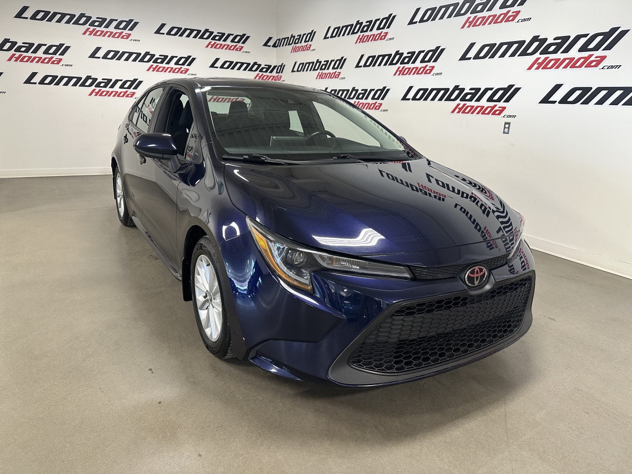 Toyota 2021 Corolla LE