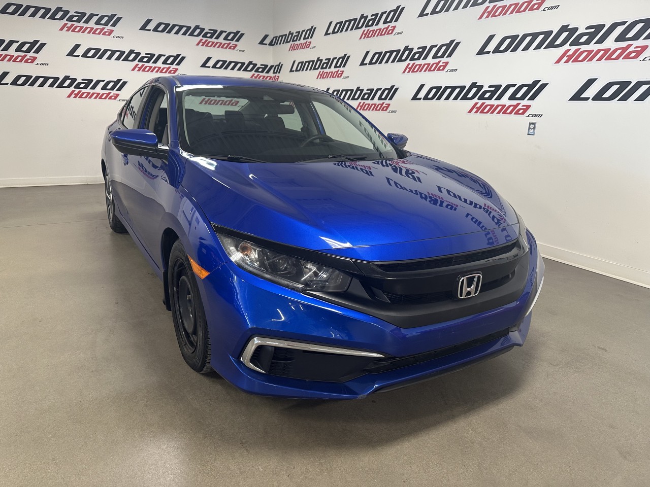 Honda 2020 Civic LX
