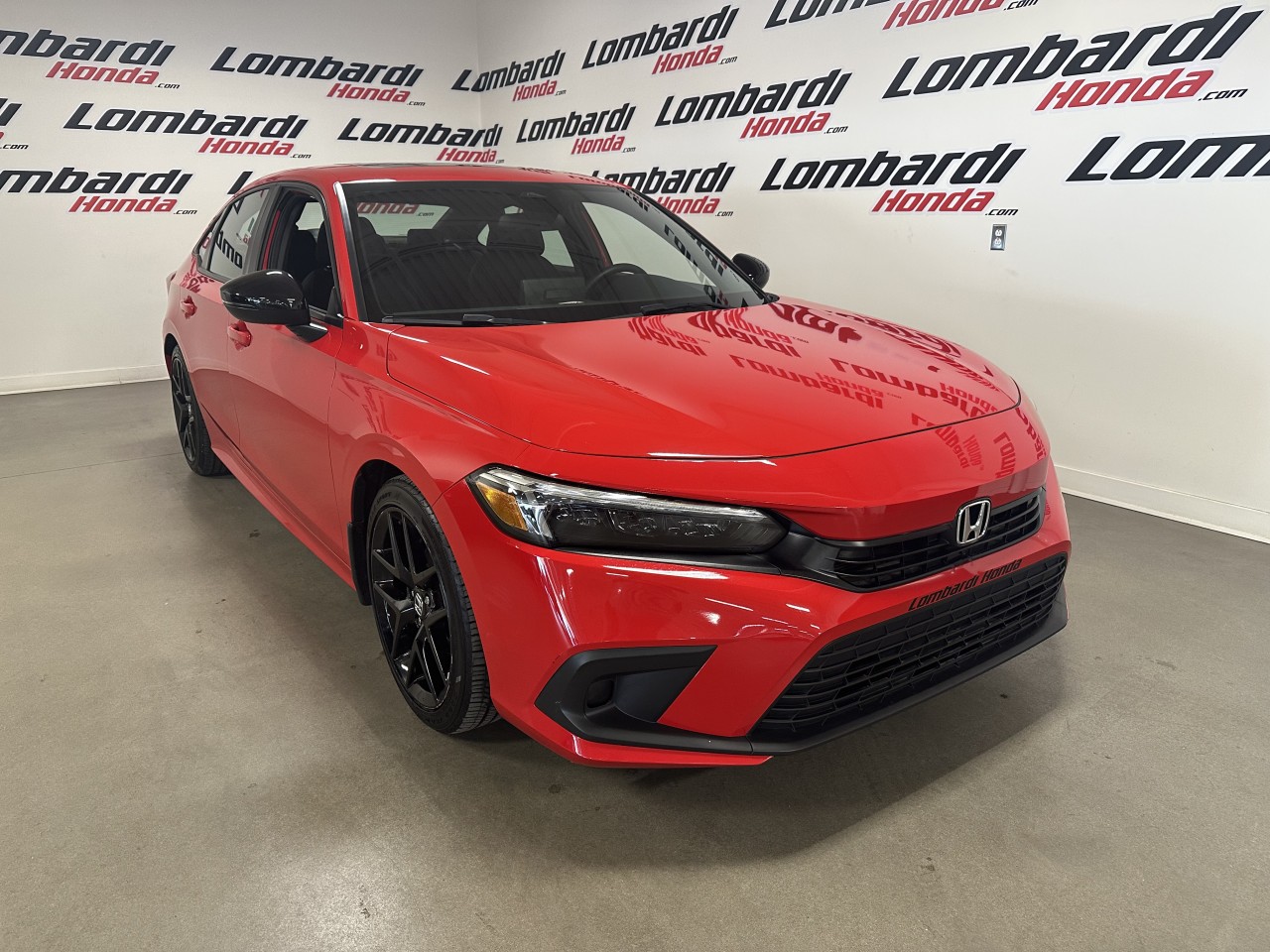 Honda 2022 Civic Sport