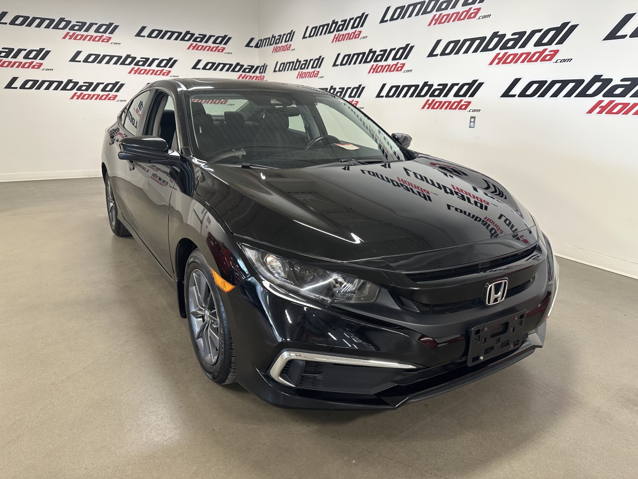 Honda 2021 Civic EX