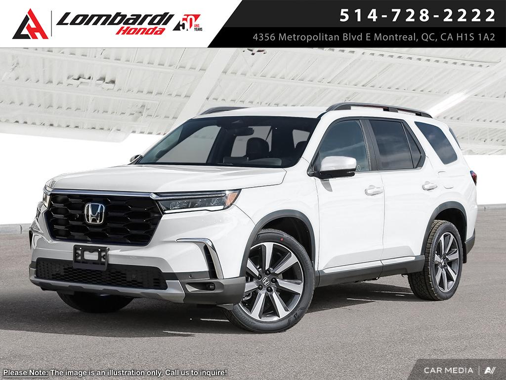 HONDA 2025 PILOT TOURING