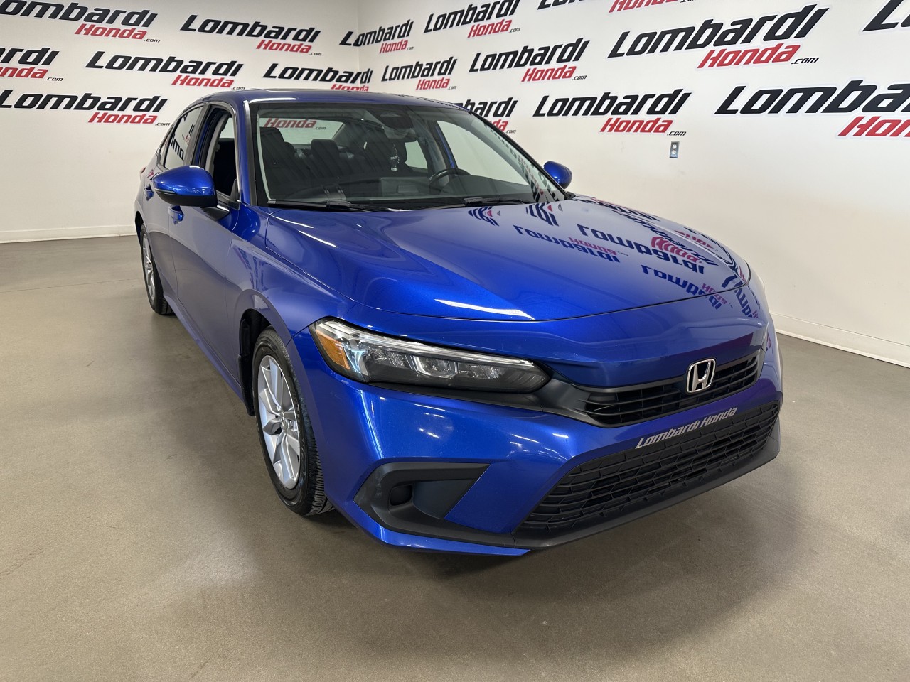 Honda 2022 Civic Berline EX