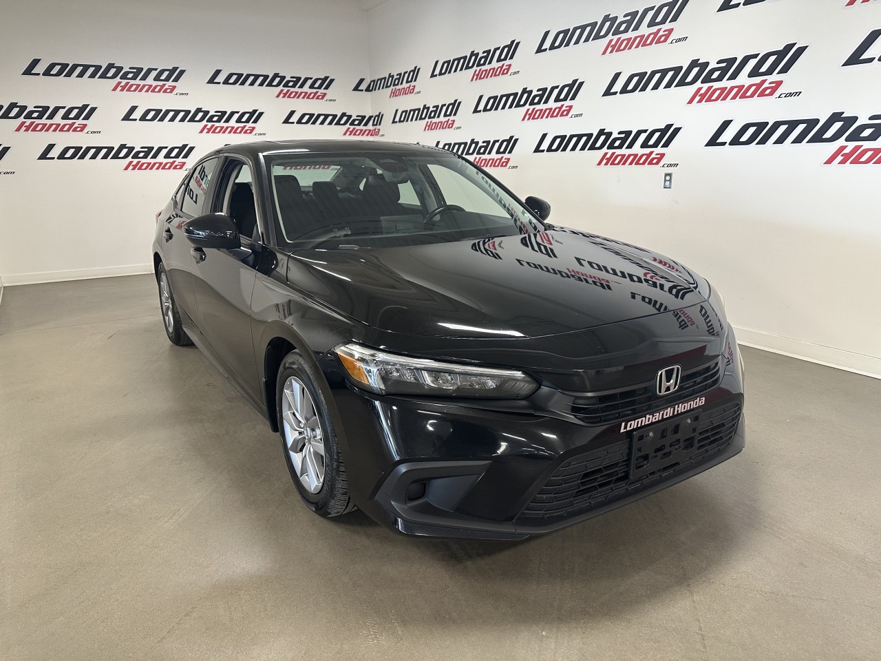 Honda 2022 Civic EX