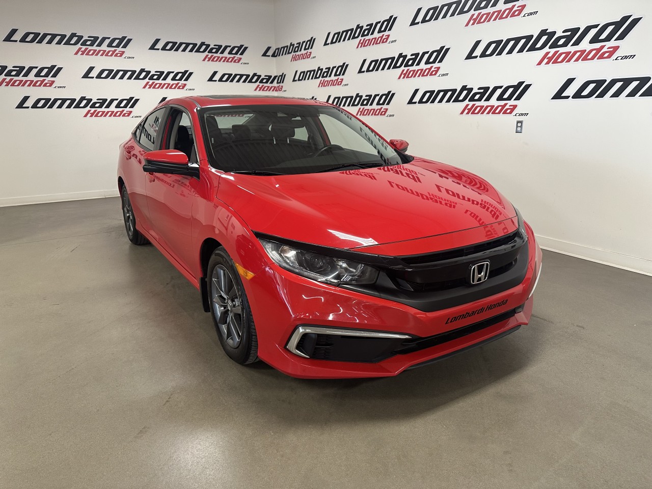 Honda 2020 Civic EX