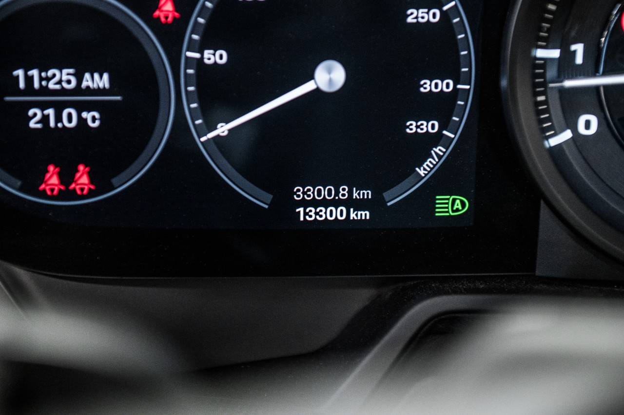 2022 Porsche 911 Targa 4 GTS Main Image