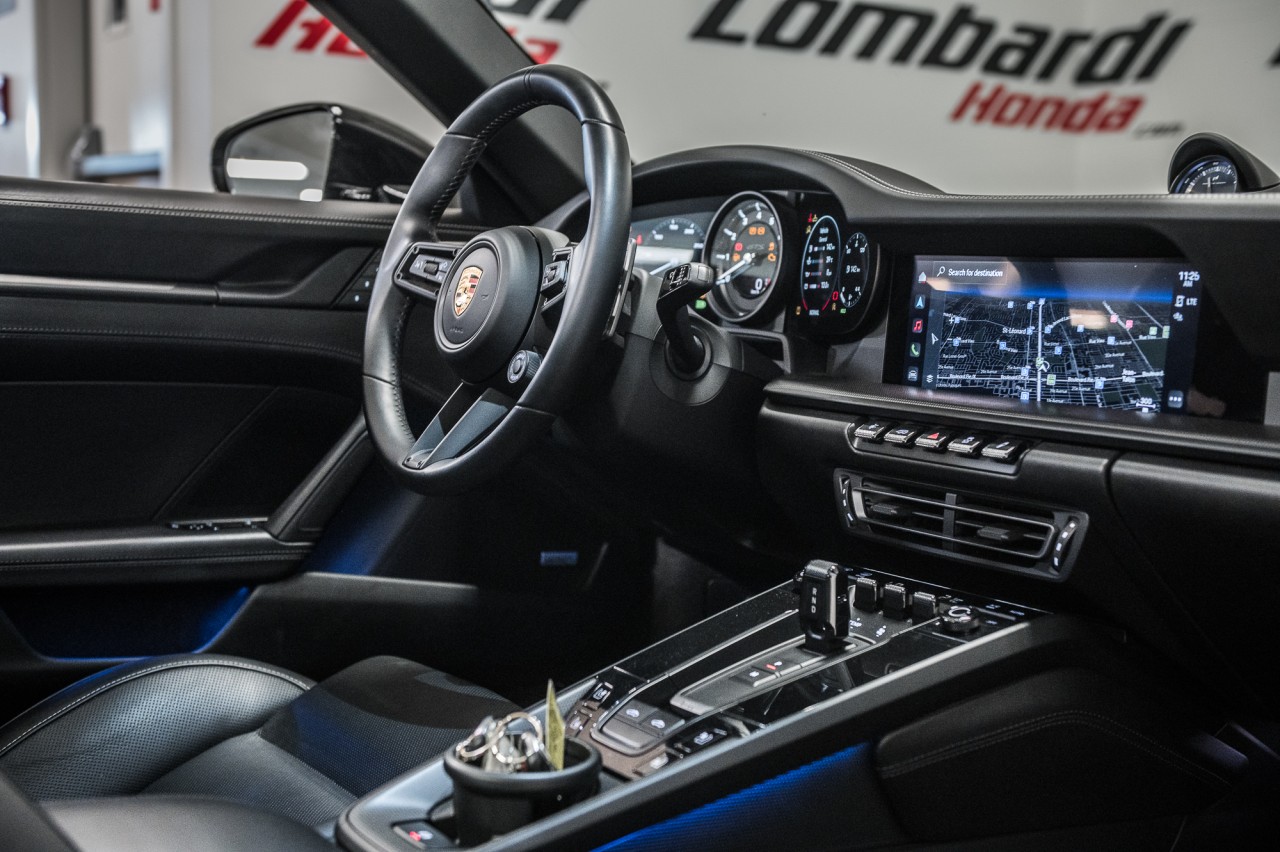 2022 Porsche 911 Targa 4 GTS Main Image