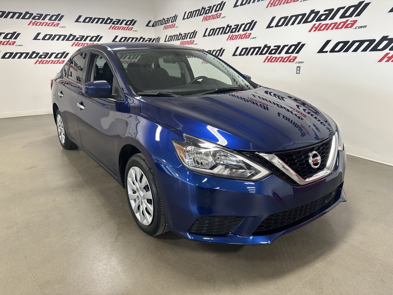 Nissan 2019 Sentra S/SV
