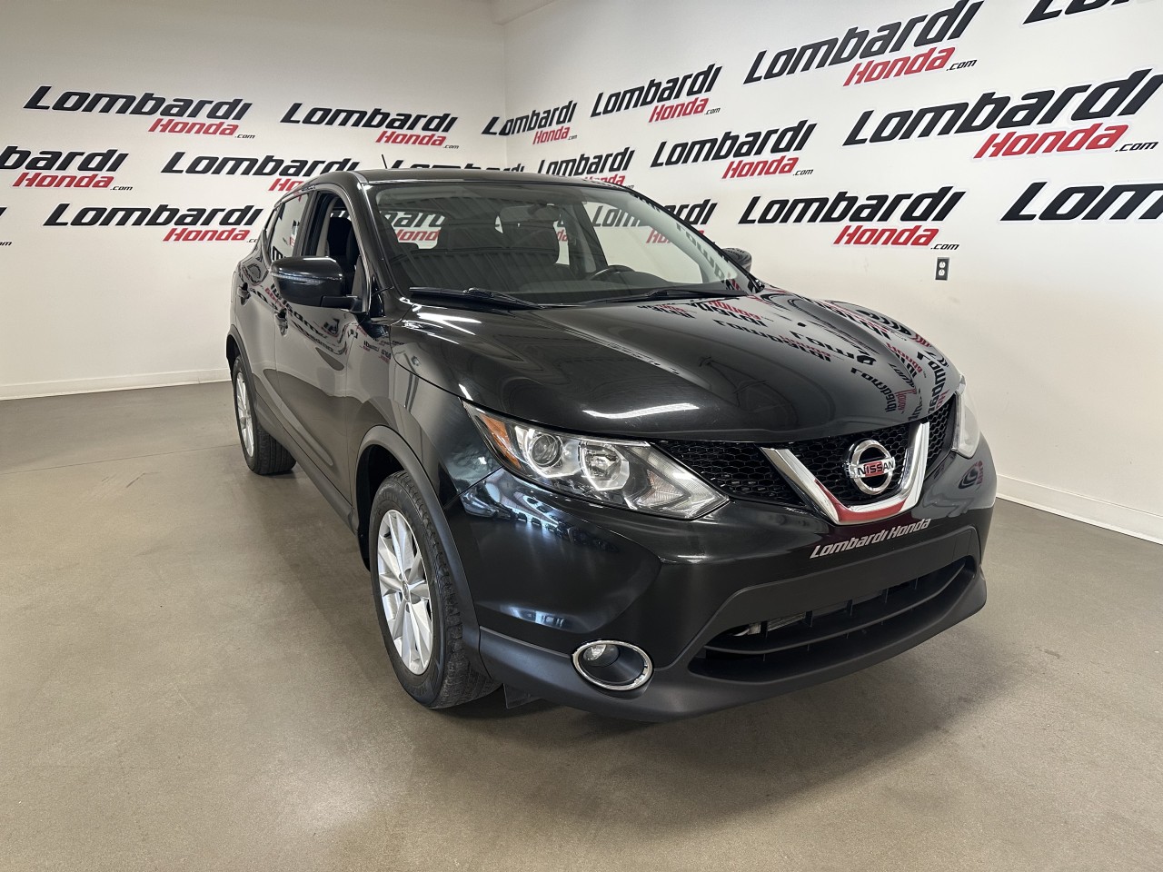 Nissan 2018 Qashqai SV