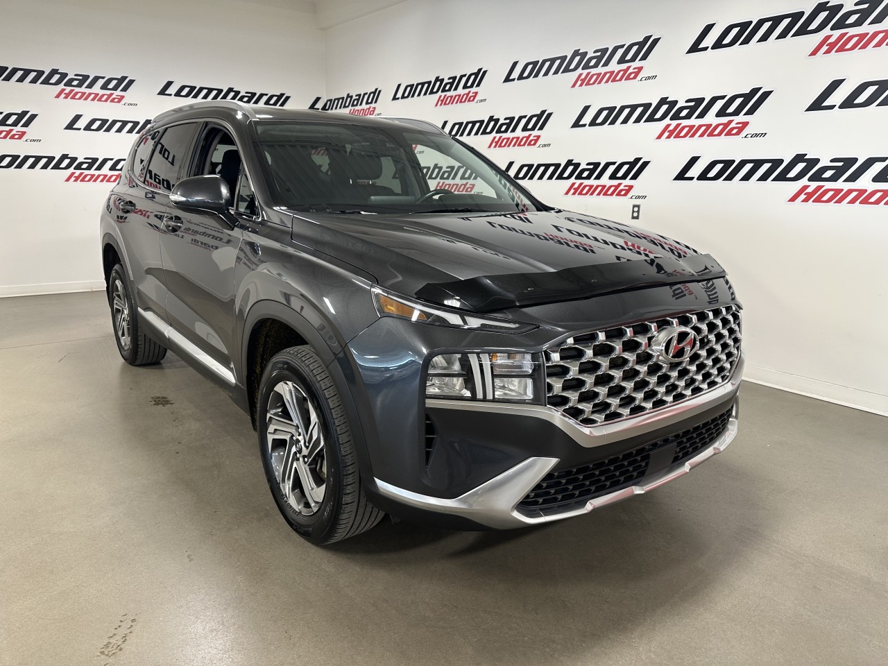 Hyundai 2021 Santa Fe Preferred