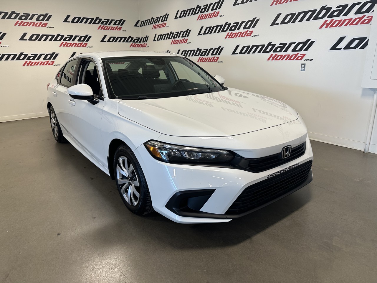 Honda 2022 Civic LX
