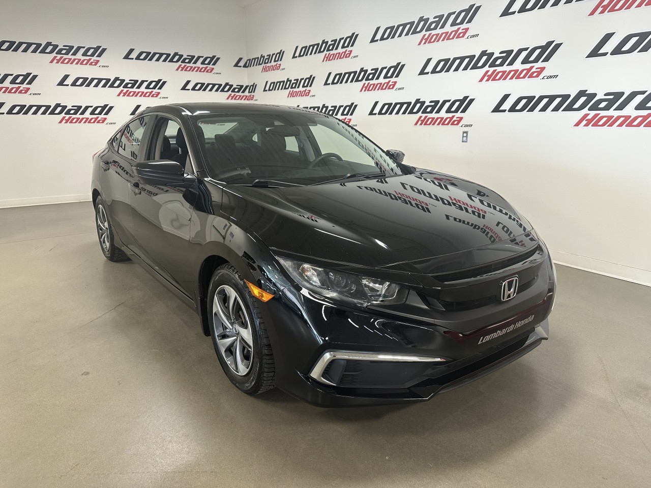 Honda 2020 Civic LX