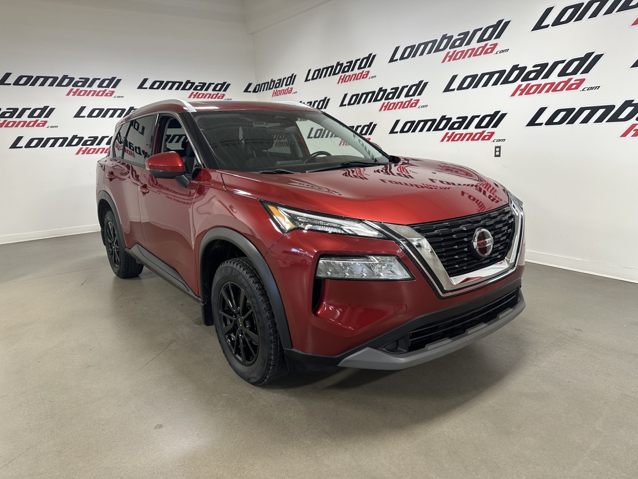 Nissan 2021 Rogue SV