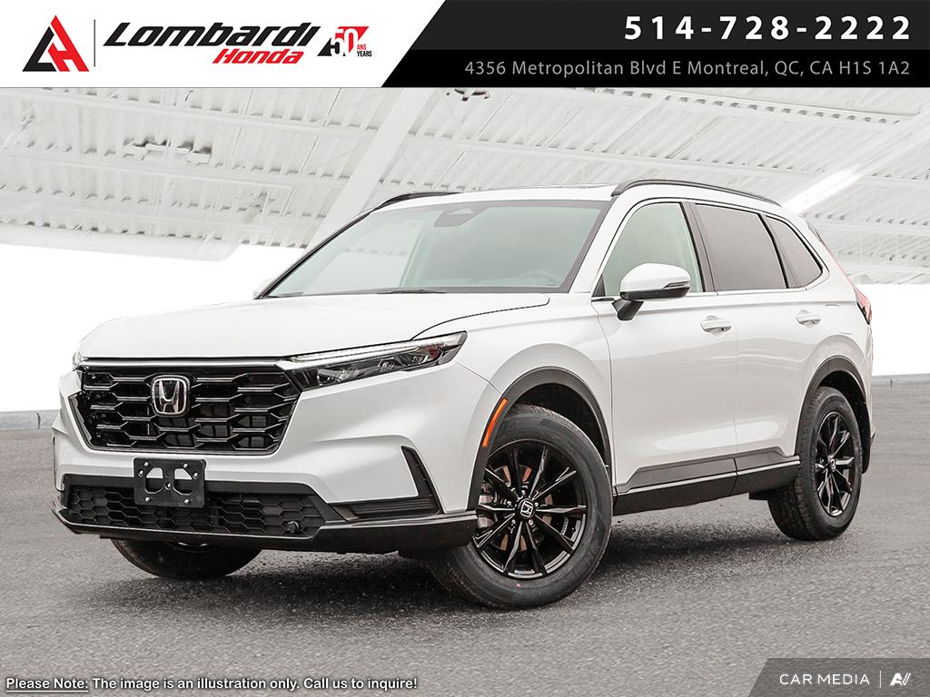 HONDA 2026 CR-V SPORT