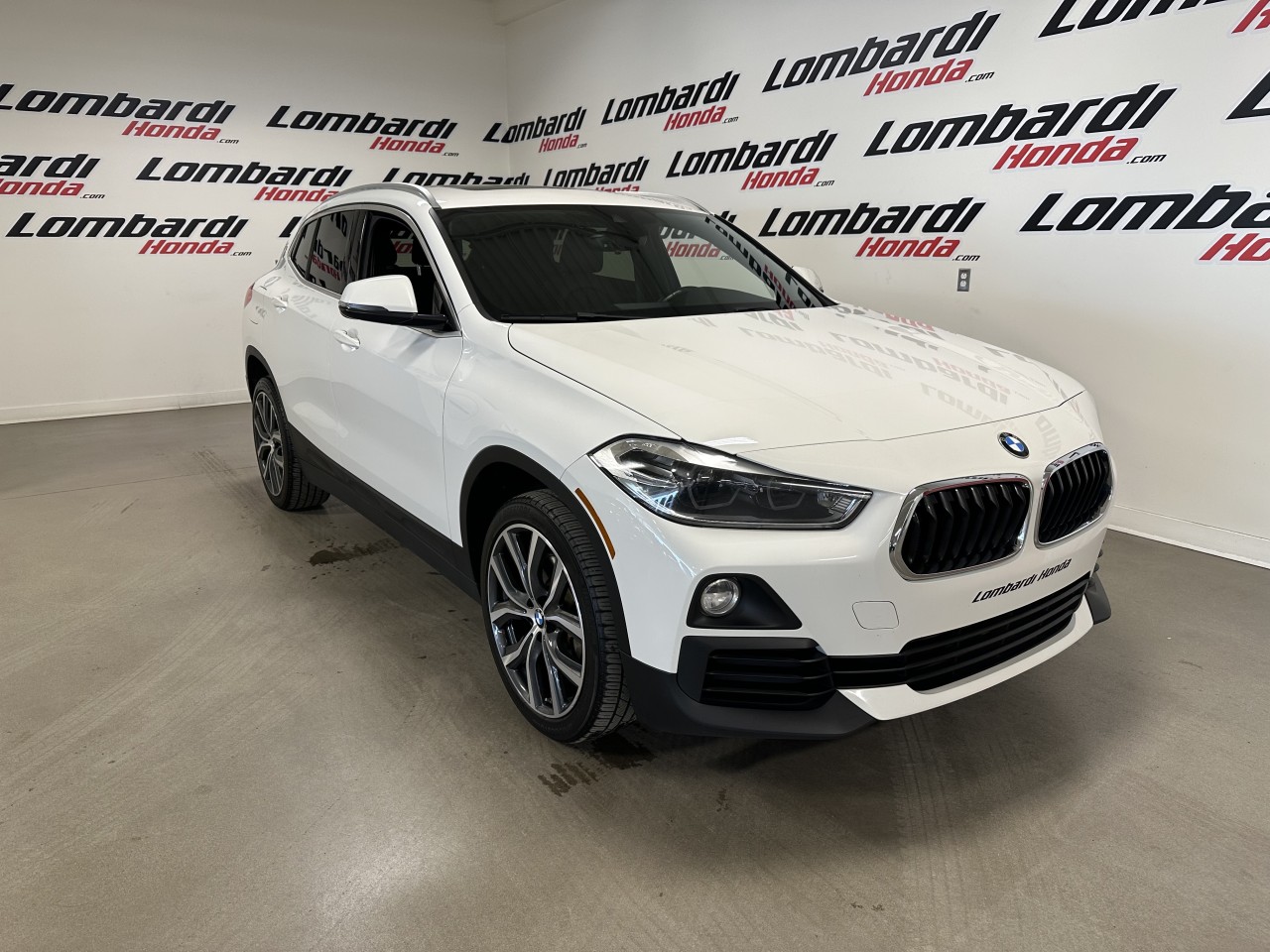 BMW 2018 X2 xDrive28i
