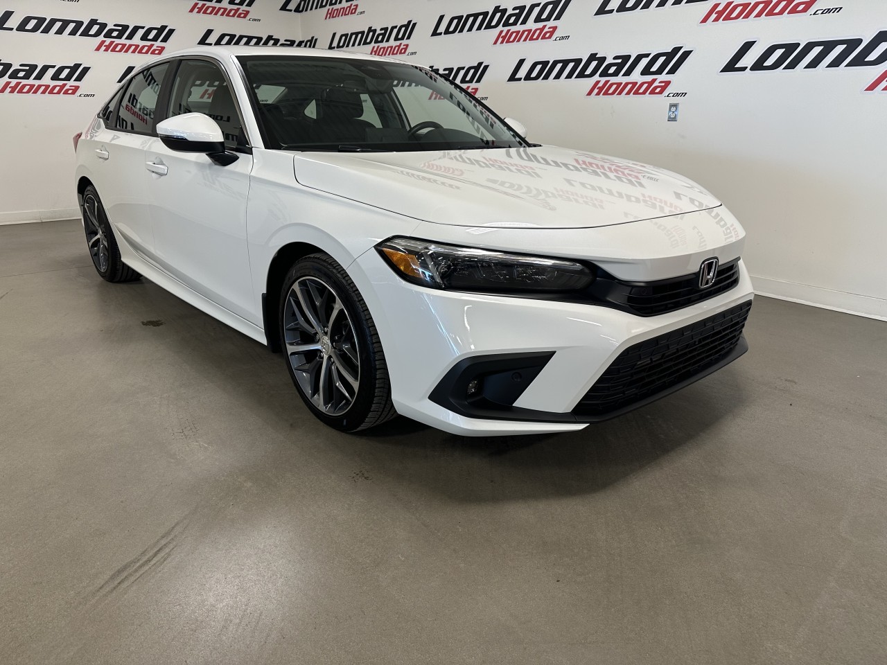 Honda 2024 Civic Touring