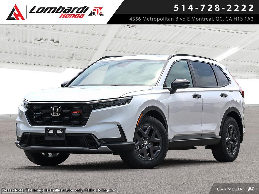 HONDA 2026 CR-V TRAILSPORT HYBRID